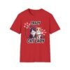 Cat Lady T-Shirt, Funny Pet Lover Shirt, Gift for Cat Owners, Cute Animal Tee, Crazy Cat Lady Clothing, Funny Cat Apparel