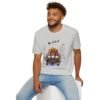 15188699776058239621_2048.jpeg Festive Christmas Truck Unisex Softstyle T-Shirt