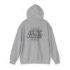 Relax and Listen Unisex Hooded Sweatshirt, Cozy Hoodie, Casual Wear, Gift for Music Lovers, Relaxation Apparel, Music-Themed Clothing