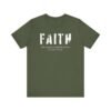 15443896065821265990_2048.jpeg Inspirational unisex t-shirt, soft cotton, quality print, durable fit, everyday comfort, classic style
