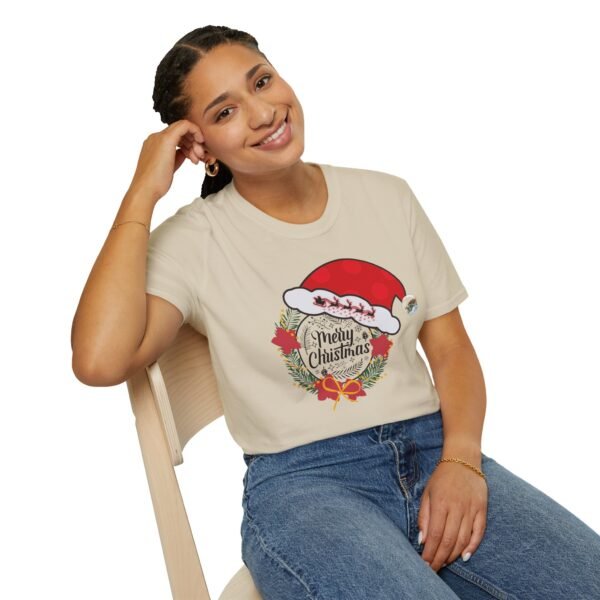 15538408705433870382_2048.jpeg Merry Christmas Women Softstyle T-Shirt