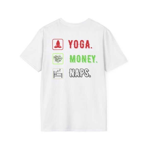 15714840354151238206_2048.jpeg Women’s Softstyle T-Shirt, Casual Comfort, Modern Women’s Cut, Ultra-Soft Cotton, Everyday Wear, Durable Design, Wardrobe Staple