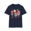15764637344256356336_2048.jpeg Women's Soft T-Shirt with Merry Christmas
