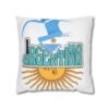 16200333232026676182_2048.jpeg Argentina Inspirational Pillowcase, Decorative Cushion Cover, Home Decor for Travel Lovers, Gift for Argentina Enthusiasts