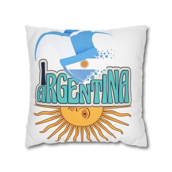 16200333232026676182_2048.jpeg Argentina Inspirational Pillowcase, Decorative Cushion Cover, Home Decor for Travel Lovers, Gift for Argentina Enthusiasts