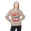 16272557623933477670_2048.jpeg Unisex Christmas Midweight Softstyle Fleece Crewneck Sweatshirt Vibes
