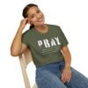 16339085367033372104_2048.jpeg Inspirational T-Shirt, Prayer Shirt, Faith Apparel, Spiritual Clothing, Comfortable Tee, Casual Style, Gift Idea, Everyday Wear, Unisex Softstyle T-Shirt,