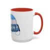 16339189384082599368_2048.jpeg Accent Argentina 2026 Coffee Mug, Ceramic Cup (11/15oz) , World Cup Gift, Argentina Pride, BPA-Free, Glossy Finish, Coffee Lovers, Tea Mug