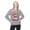 16415376660367951835_2048.jpeg Unisex Christmas Midweight Softstyle Fleece Crewneck Sweatshirt Vibes