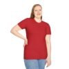 Musical Quote T-Shirt for Music Lovers, Softstyle Tee, Gift for Musicians, Music is My Higher Power Shirt, Casual Music Apparel