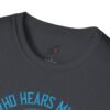 Musical Solitude T-Shirt, Music Lover Gift, Unisex Tee, Relaxed Fit Shirt, Casual Wear, Poetry Inspired Apparel