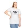 Inspirational Prayer T-Shirt, Spiritual Tee, Faith-Based Apparel, Motivational Clothing, Unisex Prayer Shirt, Meaningful Gifts
