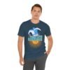 Argentina Sunshine Tee 2026, Unisex T-Shirt, Beach Vibe Shirt, Summer Apparel, Gift for Travelers, Fun Vacation Top