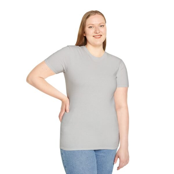 16977141871614936920_2048.jpeg Women’s Softstyle T-Shirt, Casual Comfort, Modern Women’s Cut, Ultra-Soft Cotton, Everyday Wear, Durable Design, Wardrobe Staple