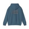 Relax and Listen Unisex Hooded Sweatshirt, Cozy Hoodie, Casual Wear, Gift for Music Lovers, Relaxation Apparel, Music-Themed Clothing