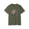Funny Cat Graphic Tee for Cat Lovers, Humor T-Shirt, Unisex Gift, Casual Wear, Birthday Present, Pet Owner Apparel