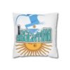 1706425025541896608_2048.jpeg Argentina Inspirational Pillowcase, Decorative Cushion Cover, Home Decor for Travel Lovers, Gift for Argentina Enthusiasts
