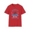 Musical Solitude T-Shirt, Music Lover Gift, Unisex Tee, Relaxed Fit Shirt, Casual Wear, Poetry Inspired Apparel