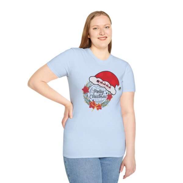 1722220090747105666_2048.jpeg Merry Christmas Women Softstyle T-Shirt
