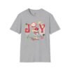 17818512752367677212_2048.jpeg Women's Soft T-Shirt with Merry Christmas