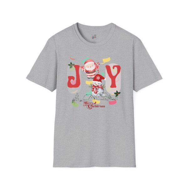 17818512752367677212_2048.jpeg Women's Soft T-Shirt with Merry Christmas