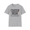 1783932131632235284_2048.jpeg Cheer Mom Softstyle T-Shirt, Loud and Proud Cheerleading Tee