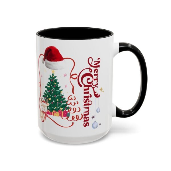 Vibrant Accent Coffee Mug -15oz
