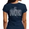 Empowered Women’s Softstyle Tee, Girl Power Graphic T-Shirt Empowered Women's Softstyle Tee, Girl Power Graphic T-Shirt