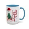 Vibrant Accent Coffee Mug -15oz
