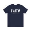 18082094449558847171_2048.jpeg Inspirational unisex t-shirt, soft cotton, quality print, durable fit, everyday comfort, classic style