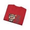Funny Cat Graphic Tee for Cat Lovers, Humor T-Shirt, Unisex Gift, Casual Wear, Birthday Present, Pet Owner Apparel
