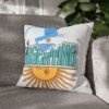 18166229940228009204_2048.jpeg Argentina Inspirational Pillowcase, Decorative Cushion Cover, Home Decor for Travel Lovers, Gift for Argentina Enthusiasts