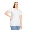 Musical Quote T-Shirt for Music Lovers, Softstyle Tee, Gift for Musicians, Music is My Higher Power Shirt, Casual Music Apparel