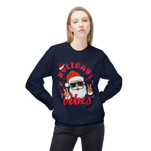 1870680089675241179_2048.jpeg Holiday Unisex Midweight Fleece Crewneck Sweatshirt