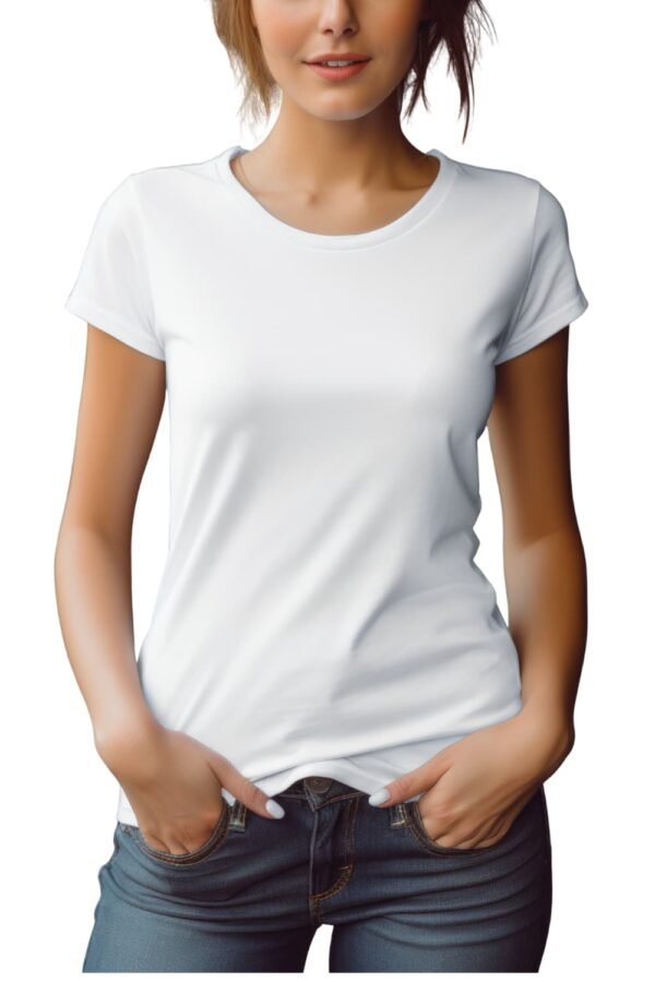 Empowering Women's Softstyle Tee, Girl Power Design