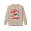 1901543923568835082_2048.jpeg Holiday Unisex Midweight Fleece Crewneck Sweatshirt