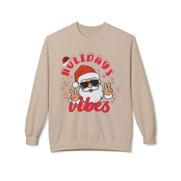 1901543923568835082_2048.jpeg Holiday Unisex Midweight Fleece Crewneck Sweatshirt