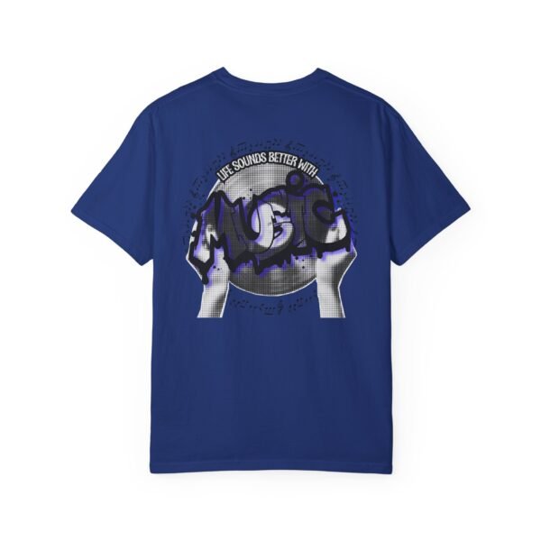 The Ultimate Unisex Music Tee for Comfort, From Stage to Street Your Everyday Music T-Shirt, Cozy Music Inspired, Unisex T-Shirt