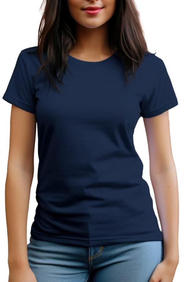 Empowered Women’s Softstyle Tee, Girl Power Graphic T-Shirt Empowered Women's Softstyle Tee, Girl Power Graphic T-Shirt