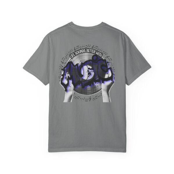 The Ultimate Unisex Music Tee for Comfort, From Stage to Street Your Everyday Music T-Shirt, Cozy Music Inspired, Unisex T-Shirt