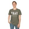 2199252112955095062_2048.jpeg Inspirational T-Shirt, Prayer Shirt, Faith Apparel, Spiritual Clothing, Comfortable Tee, Casual Style, Gift Idea, Everyday Wear, Unisex Softstyle T-Shirt,