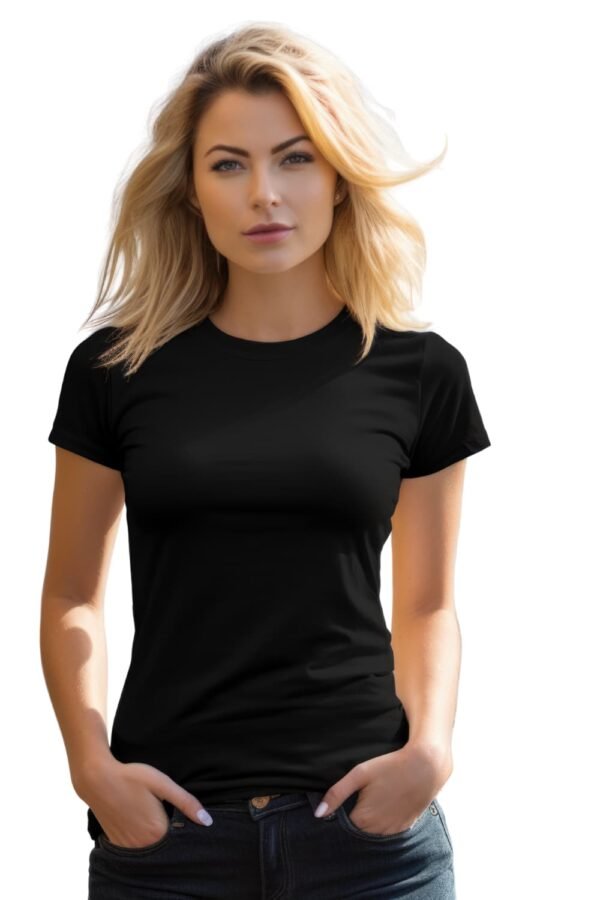 Empowered Women’s Softstyle Tee, Girl Power Graphic T-Shirt Empowered Women's Softstyle Tee, Girl Power Graphic T-Shirt