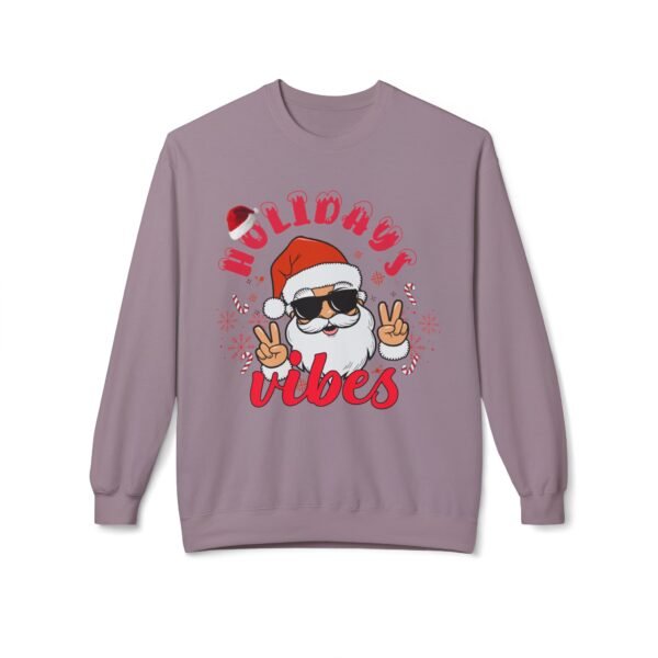 2227301766972033864_2048.jpeg Holiday Unisex Midweight Fleece Crewneck Sweatshirt