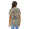 Funny Morning People Tee, Unisex Graphic T-Shirt, Casual Wear, Gift for Coffee Lovers, Humorous Retro Tee, Weekend Vibes