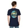 2515671156839329020_2048.jpeg Beach Vibes Unisex Softstyle T-Shirt , Relaxing Island Graphic Tee