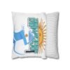 2657717360881073941_2048.jpeg Argentina Inspirational Pillowcase, Decorative Cushion Cover, Home Decor for Travel Lovers, Gift for Argentina Enthusiasts