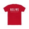Inspirational Apparel, Classic Style, Unisex Short Sleeve Tee, Premium Soft Cotton, High-Quality Print, Holiday Outfit, Everyday Comfort