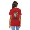 Funny Morning People Tee, Unisex Graphic T-Shirt, Casual Wear, Gift for Coffee Lovers, Humorous Retro Tee, Weekend Vibes