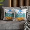 3035900888869728142_2048.jpeg Argentina Inspirational Pillowcase, Decorative Cushion Cover, Home Decor for Travel Lovers, Gift for Argentina Enthusiasts