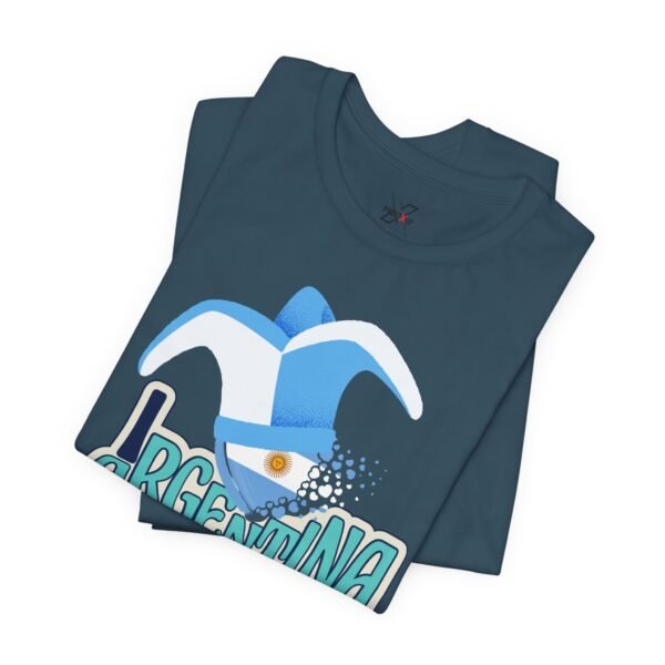 Argentina Sunshine Tee 2026, Unisex T-Shirt, Beach Vibe Shirt, Summer Apparel, Gift for Travelers, Fun Vacation Top